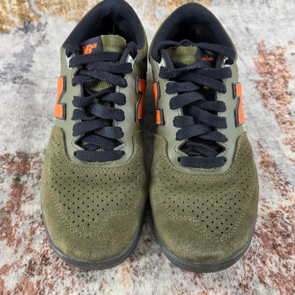New Balance Numeric 508 Skate Shoes Mens 7D Green Brandon Westgate NM508GNC - Picture 3 of 14